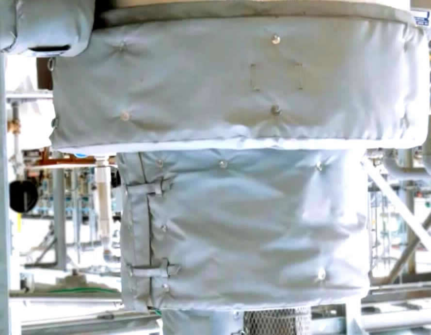 <a href=http://www.z833.cn/e/tags/?tagname=%E5%8F%8D%E5%BA%94%E9%87%9C%E4%BF%9D%E6%B8%A9 target=_blank class=infotextkey>反應(yīng)釜保溫</a>隔熱