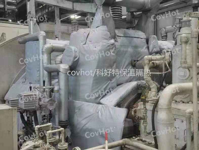 可拆卸汽輪機<a href=http://www.z833.cn/e/tags/?tagname=%E4%BF%9D%E6%B8%A9%E5%A5%97 target=_blank class=infotextkey>保溫套</a>??