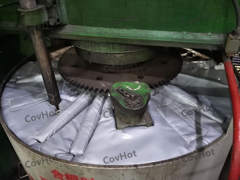 硫化機(jī)<a href=http://www.z833.cn/e/tags/?tagname=%E5%8F%AF%E6%8B%86%E5%8D%B8%E4%BF%9D%E6%B8%A9%E5%A5%97 target=_blank class=infotextkey>可拆卸<a href=http://www.z833.cn/e/tags/?tagname=%E4%BF%9D%E6%B8%A9%E5%A5%97 target=_blank class=infotextkey>保溫套</a></a>