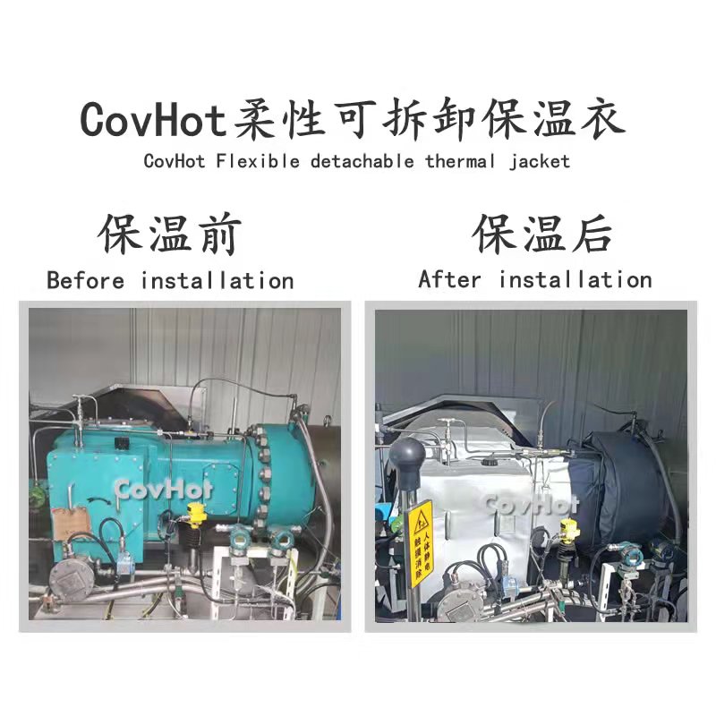 氫氣壓縮機<a href=http://www.z833.cn/e/tags/?tagname=%E4%BF%9D%E6%B8%A9%E8%A1%A3 target=_blank class=infotextkey>保溫衣</a>