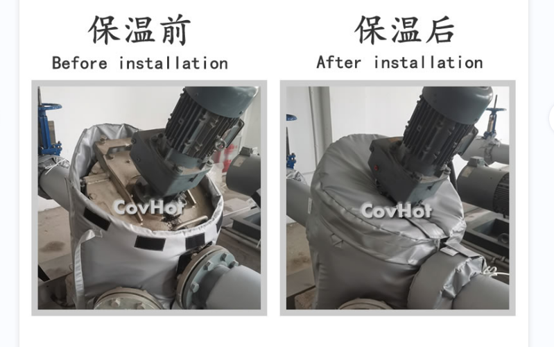 泵體<a href=http://www.z833.cn/e/tags/?tagname=%E4%BF%9D%E6%B8%A9%E5%A5%97 target=_blank class=infotextkey>保溫套</a>,泵防凍保溫