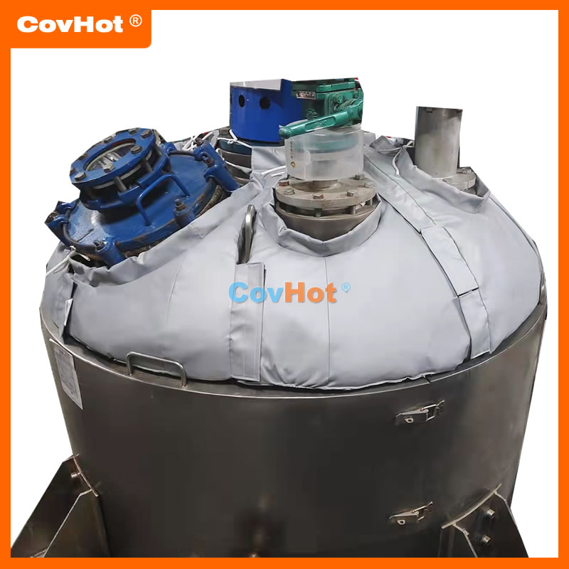 封頭<a href=http://www.z833.cn/e/tags/?tagname=%E4%BF%9D%E6%B8%A9%E5%A5%97 target=_blank class=infotextkey>保溫套</a>