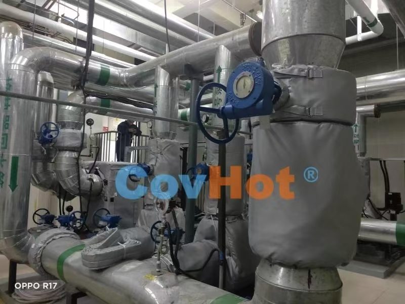 工業閥門節能新選擇：閥門保溫套，為企業降本增效筑起“隔熱屏障”