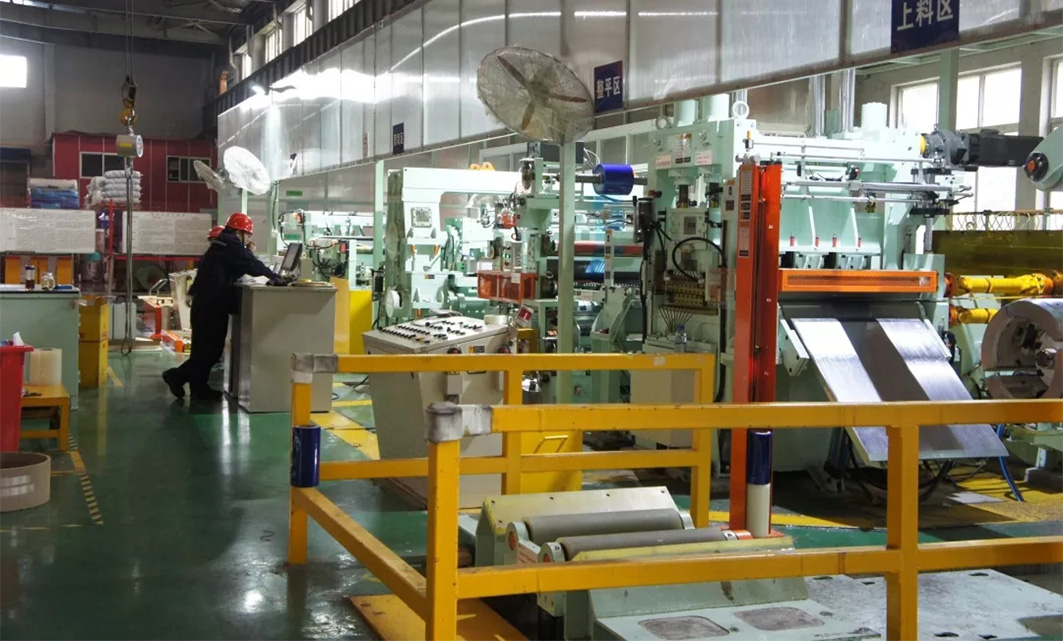 團(tuán)結(jié)聚力，張家港金屬加工部月加工量創(chuàng)新高